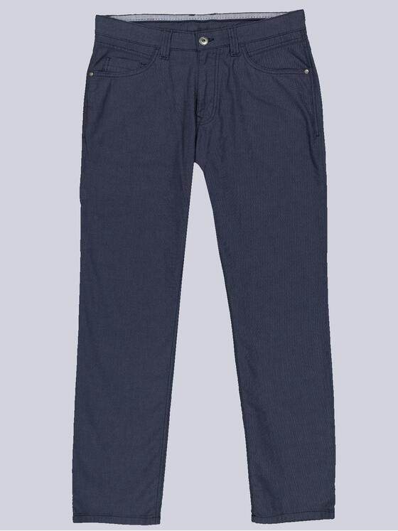 engbers Herren 5-Pocket-Hose regular Blau 36259
