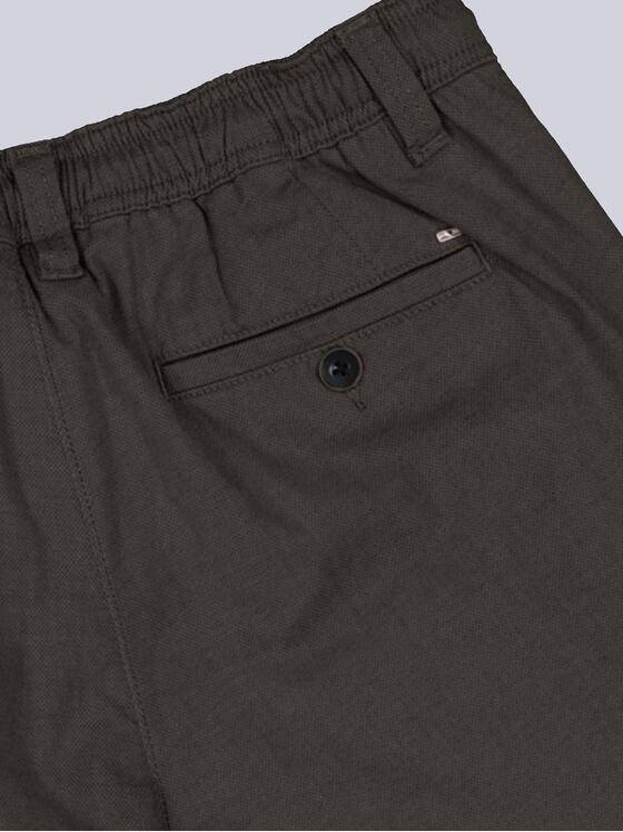 emilio adani Herren Chino slim fit Braun 36265