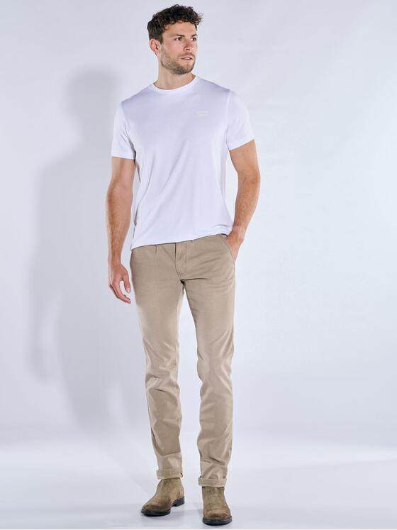 emilio adani Herren Super-Stretch-Jeans slim fit Beige 38796