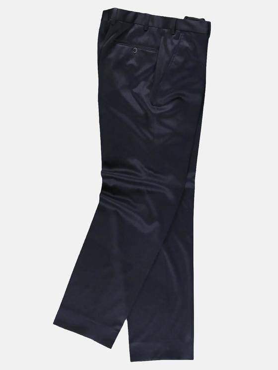 engbers Herren Anzughose slim fit Saphirblau 30116