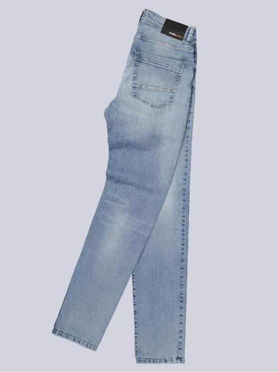 emilio adani Herren Super-Stretch-Jeans slim fit Blau 34676