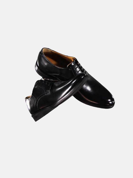 engbers Herren Schuhe Schwarz 30303