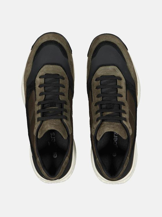 engbers Herren Schuhe Oliv 33567