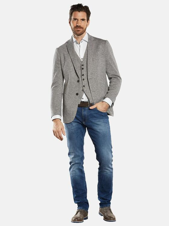 engbers Herren Freizeit-Sakko slim fit Beige 34564