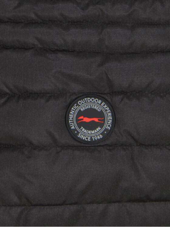 engbers Herren Steppjacke Schwarz 33516