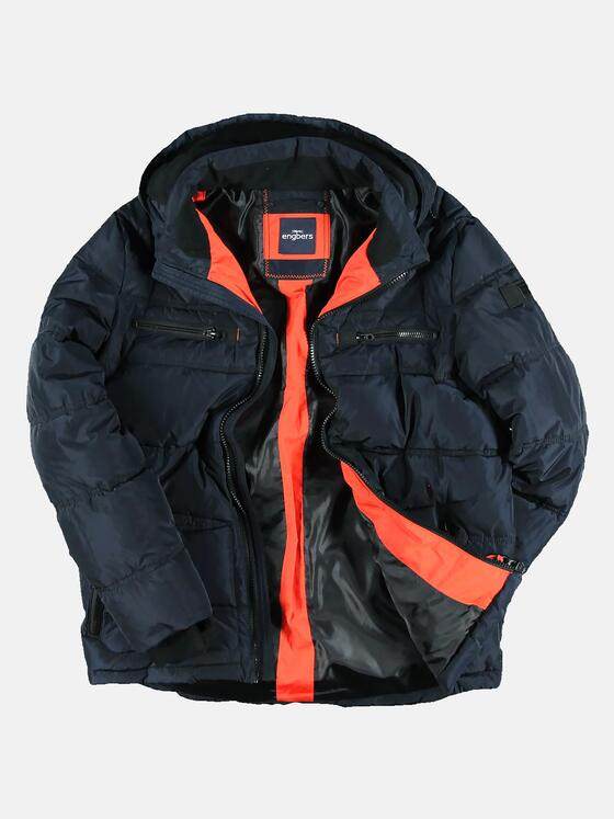 engbers Herren Sportive Jacke Saphirblau 30761