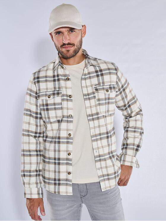 emilio adani Herren Base Cap Beige 37912