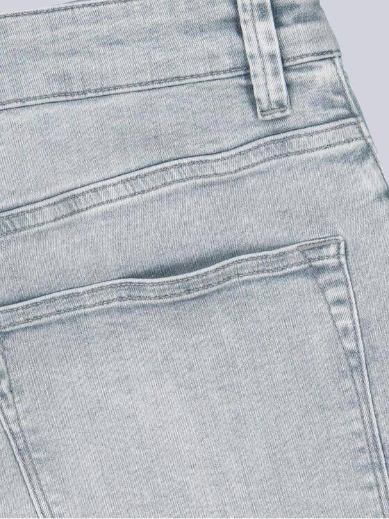 emilio adani Herren Jeans-Shorts regular Grau 39049
