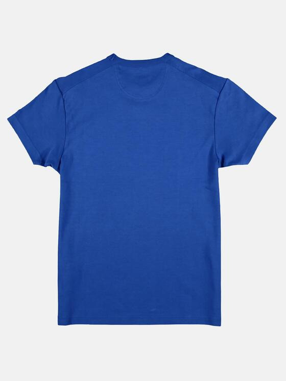 engbers Herren T-Shirt "My Favorite" Royalblau 28915