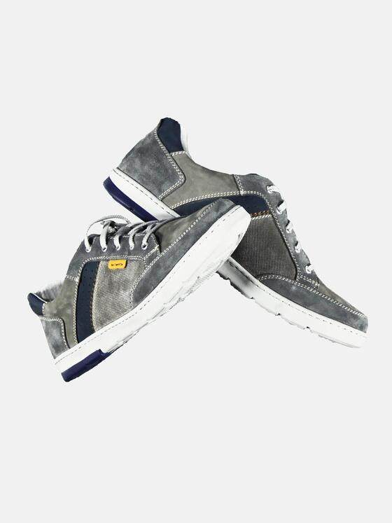 engbers Herren Sneaker Grau 29057