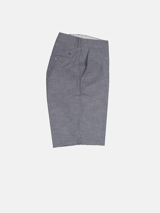 engbers Herren Chino-Bermuda Marineblau 33209