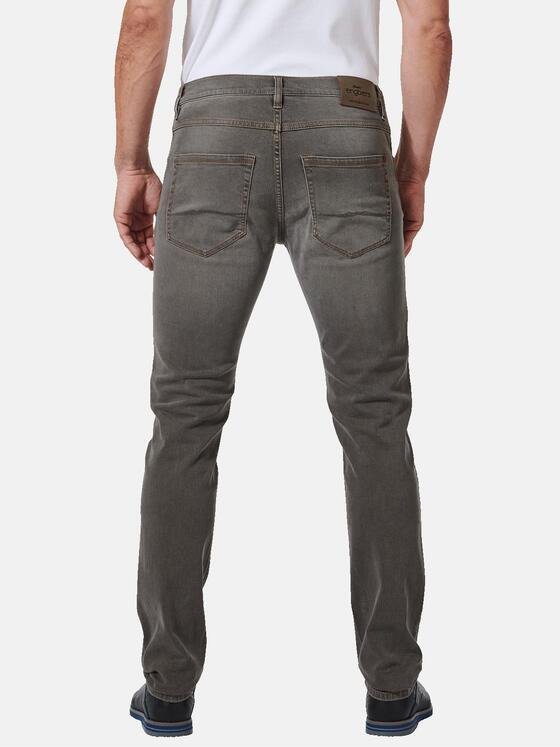 engbers Herren Jeans regular Braun 35226