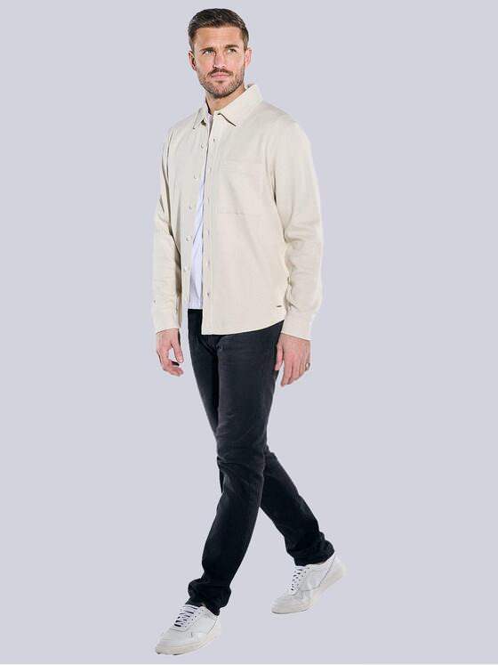 emilio adani Herren Sweatshirt Beige 38447