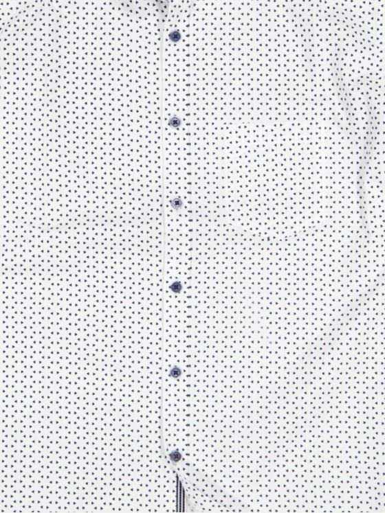 engbers Herren Hemd "My Favorite" Reinweiss 32813