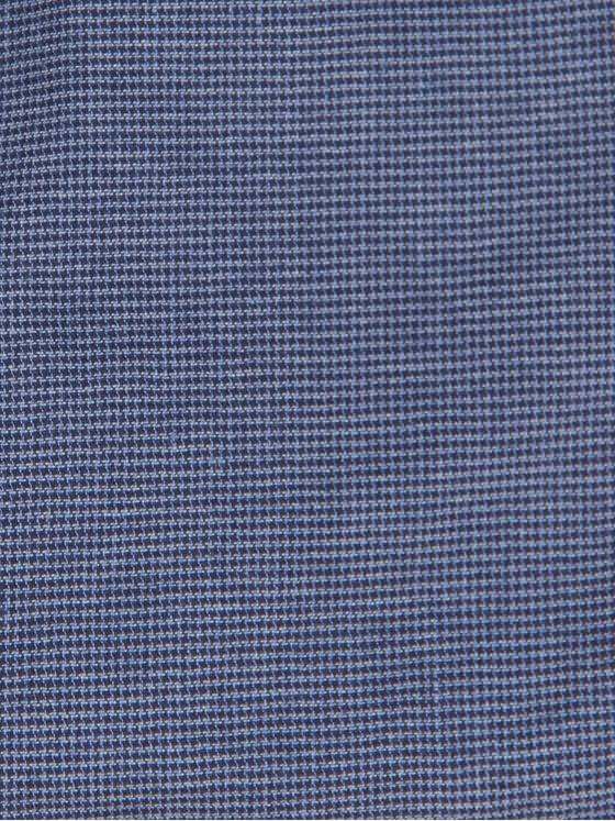 emilio adani Herren Freizeit-Sakko slim fit Blau 32195