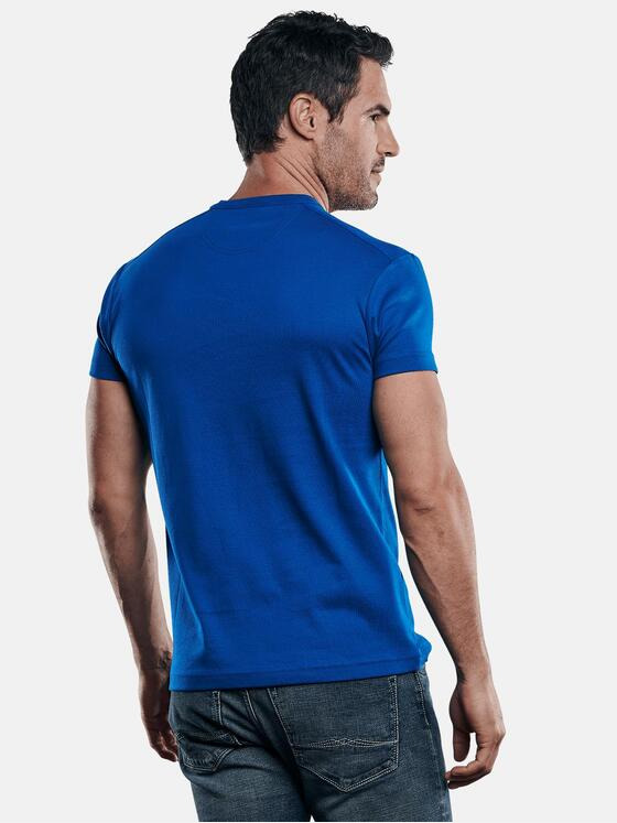 engbers Herren T-Shirt "My Favorite" Royalblau 28915