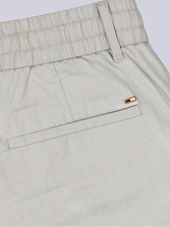 emilio adani Herren Bermuda slim fit Beige 38619
