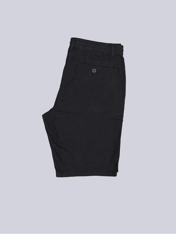 engbers Herren Bermuda Schwarz 38676