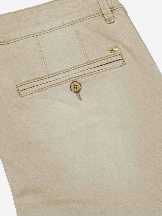 emilio adani Herren Super-Stretch-Jeans slim fit Beige 37313