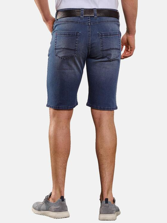 engbers Herren Denim-Bermuda Indigoblau 33214
