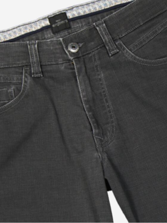 engbers Herren Hose straight Grau 37523