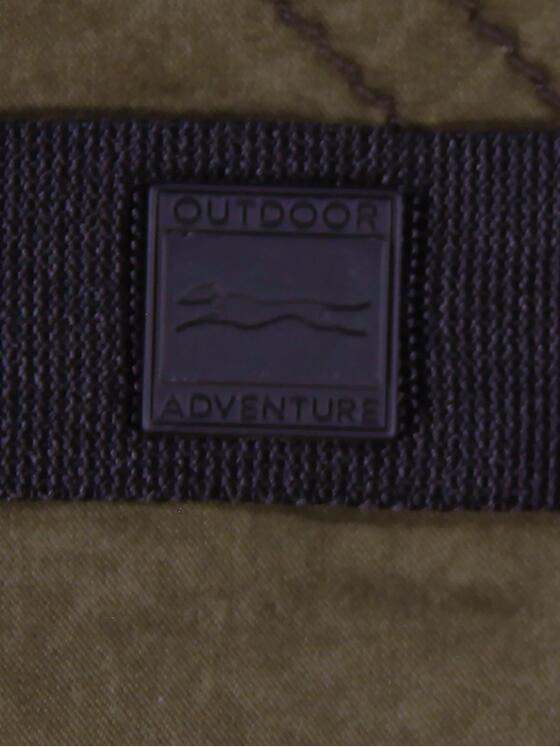 engbers Herren Jacke mit abnehmbarem Kragen. Braun 30204