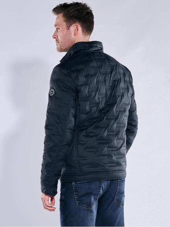 engbers Herren Steppjacke regular Saphirblau 38242