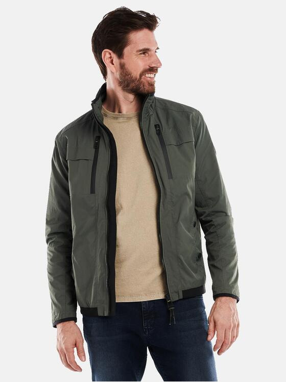 engbers Herren Jacke Grün 34434