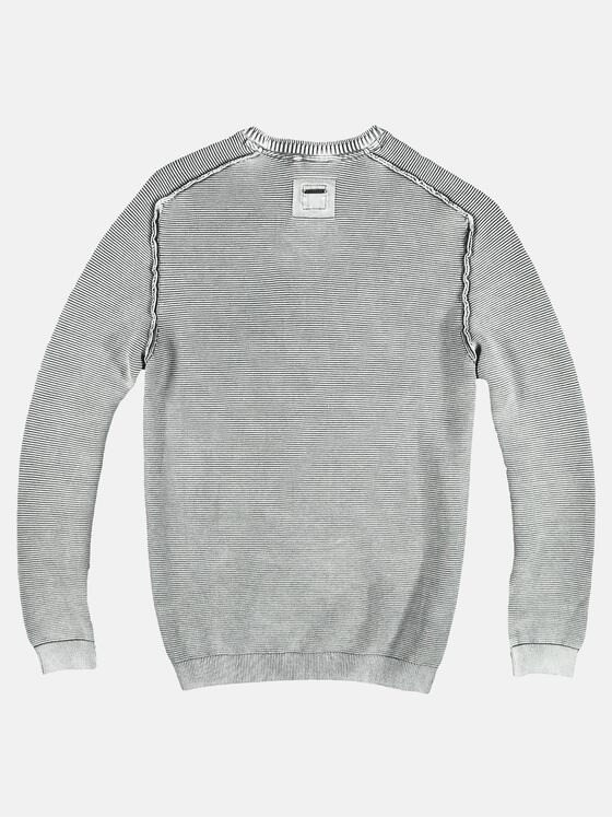 engbers Herren Pullover Rundhals Elfenbein 28951