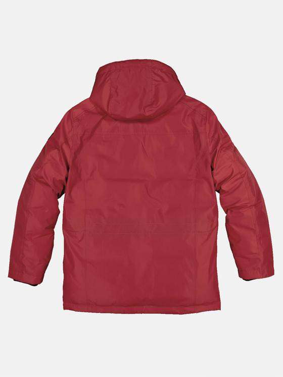 engbers Herren Jacke lang Rot 32306