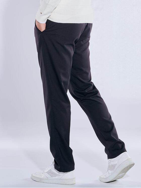 emilio adani Herren Hose Blau 38124