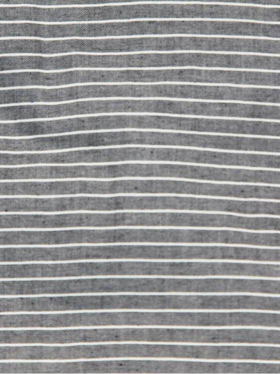 engbers Herren Langarm-Hemd gestreift Saphirblau 31683