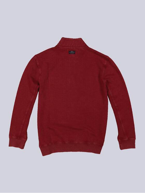 engbers Herren Sweatshirt Stehbund Violett 35672