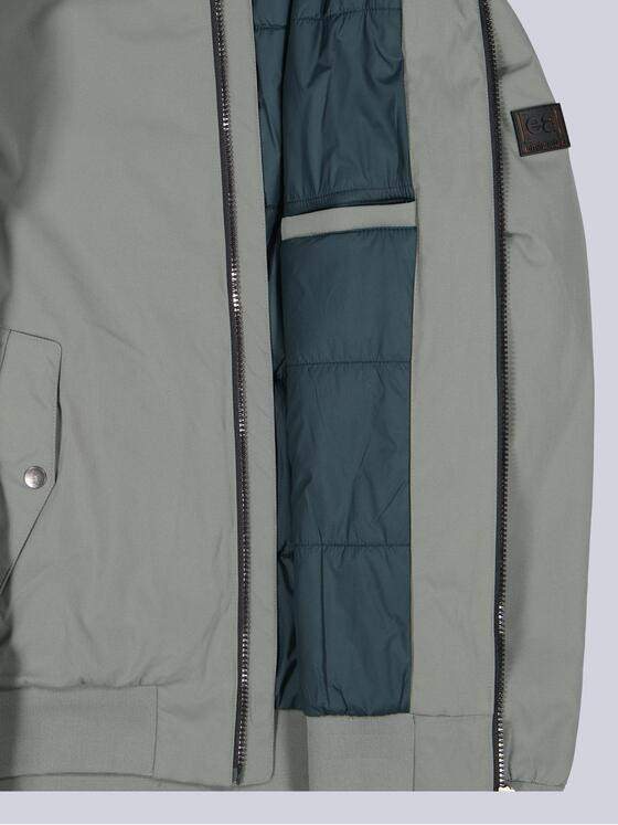 emilio adani Herren Übergangsjacke regular Grün 39271