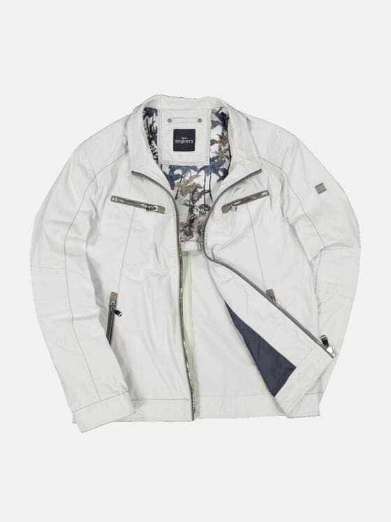 engbers Herren Übergangsjacke regular Beige 34491