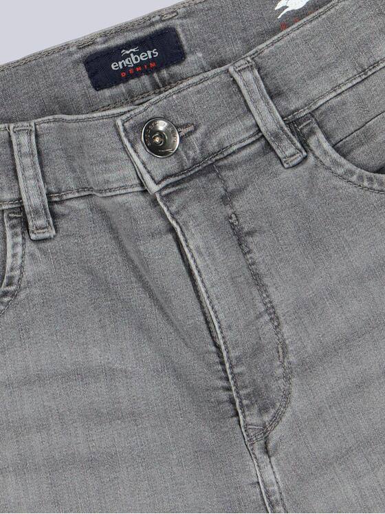 engbers Herren Bermuda Grau 39045