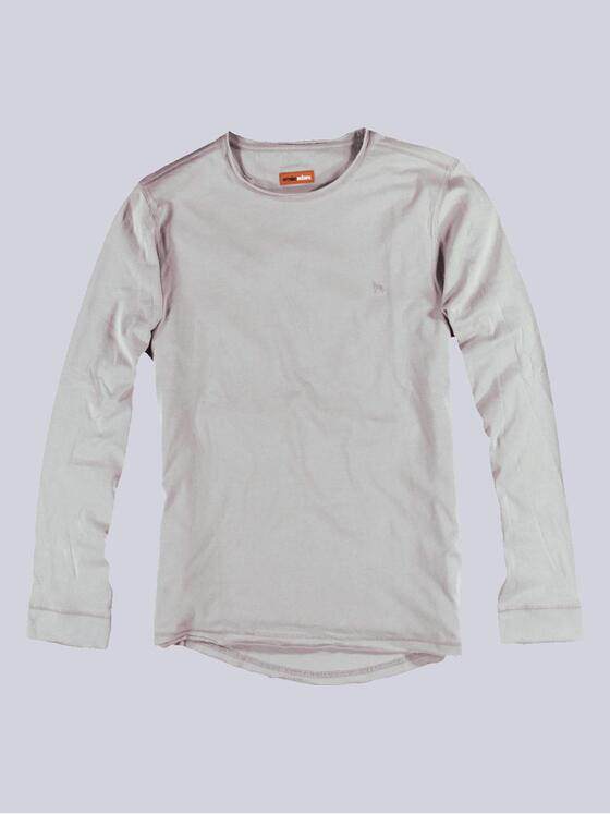 emilio adani Herren Shirt "My Favorite" Grau 38532
