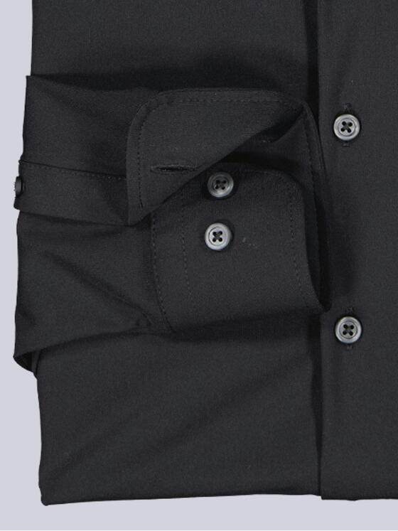 emilio adani Herren Hemd "My Favorite" Schwarz 33705