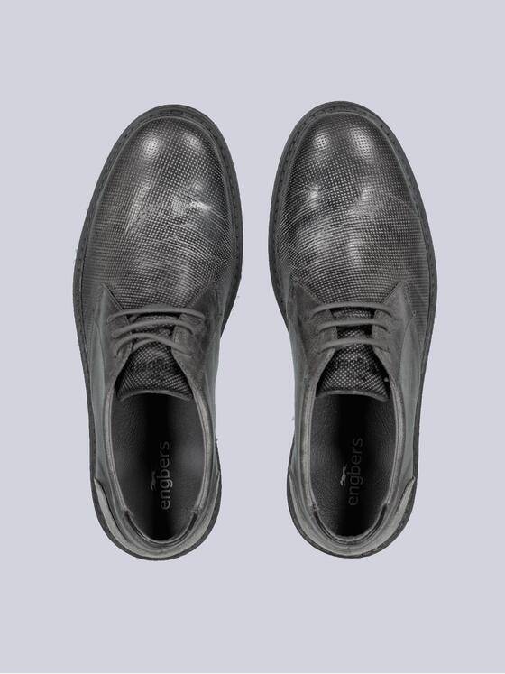 engbers Herren Boots atmungsaktiv Grau 35631