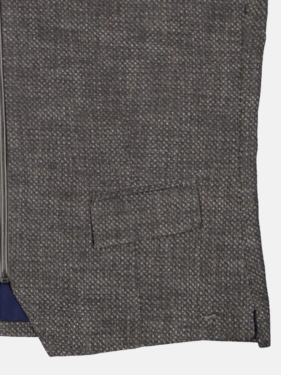 engbers Herren Sakko-Weste regular Braun 36491