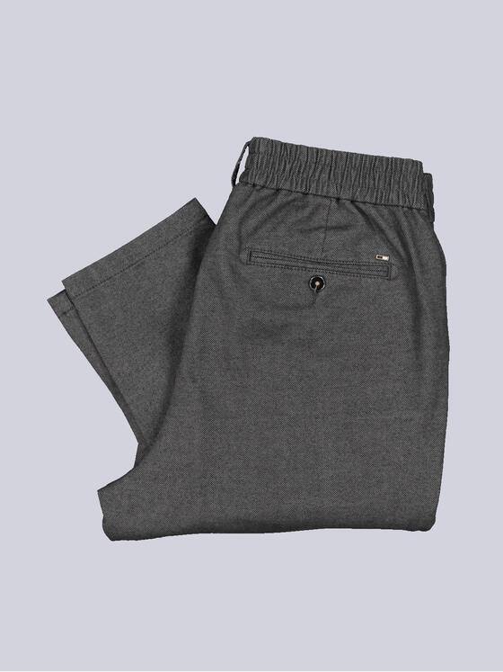 emilio adani Herren Chino slim fit Grau 35537