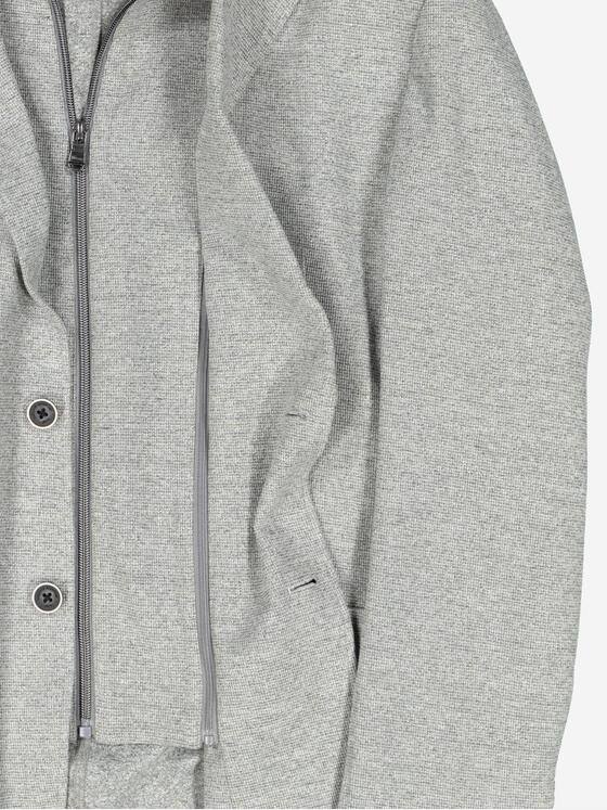 engbers Herren Freizeit-Sakko slim fit Grau 37265