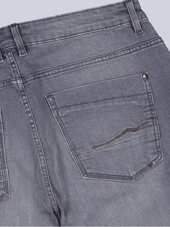 emilio adani Herren Jeans Grau 36266