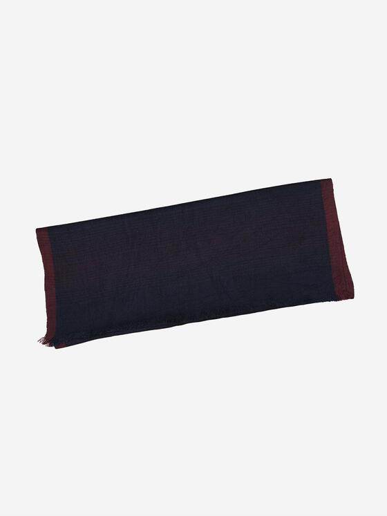 Herren Schal gemustert 37929