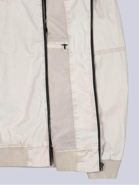 emilio adani Herren Modische Baumwolljacke Beige 40276