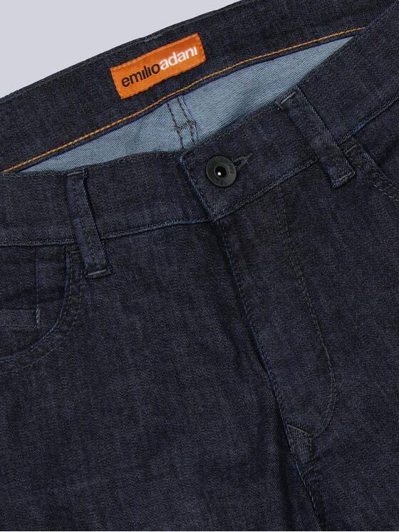 emilio adani Herren Jeans Marineblau 40599