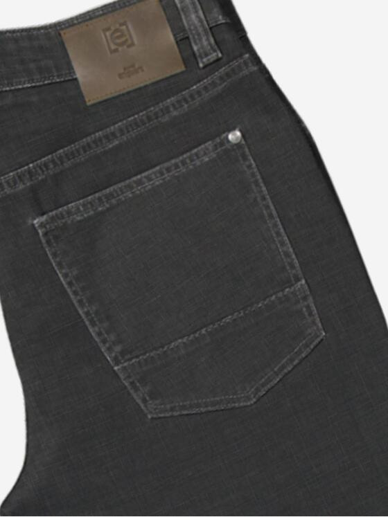 engbers Herren Hose straight Grau 37523
