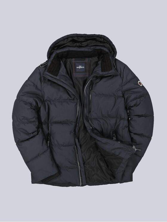 engbers Herren Jacke Blau 35521