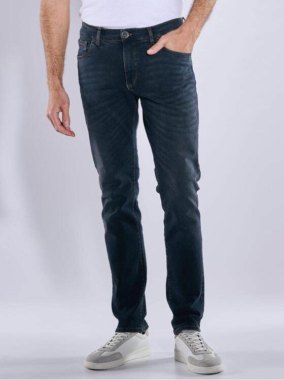 engbers Herren Jeans "My Favorite" Saphirblau 31967