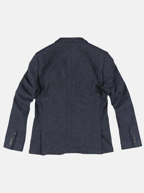 engbers Herren Sakko gemustert Saphirblau 31912